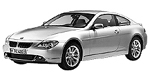 BMW E63 B2166 Fault Code