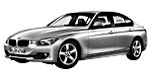 BMW F30 B2166 Fault Code